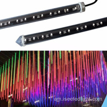 የ LED ደረጃ ብርሃን DMX 3 ዲ ቱቦ